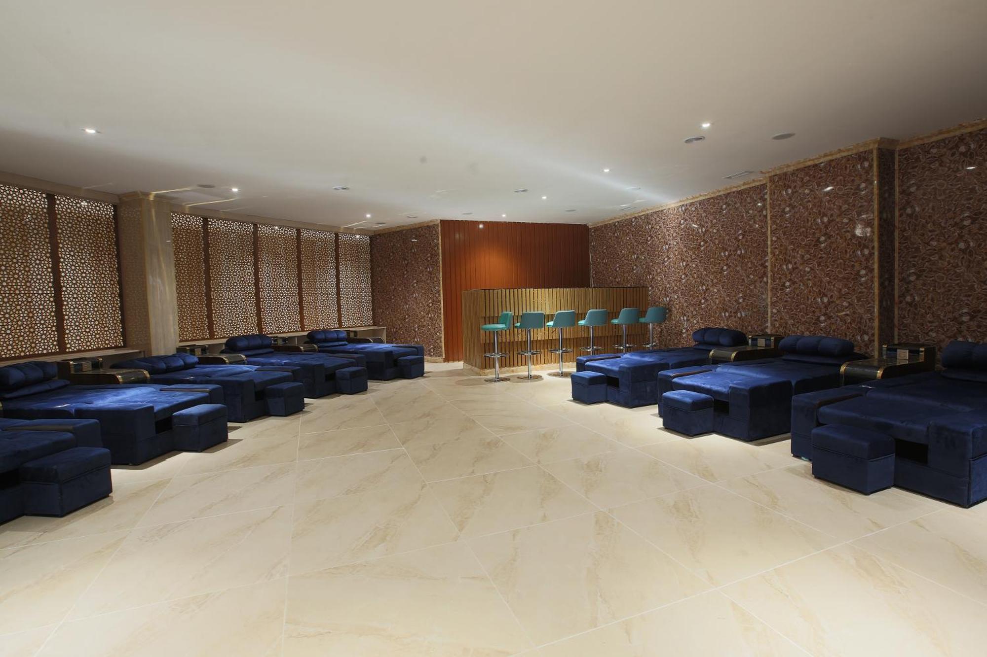 Hotel Sahid Zarafshon Boukhara Extérieur photo