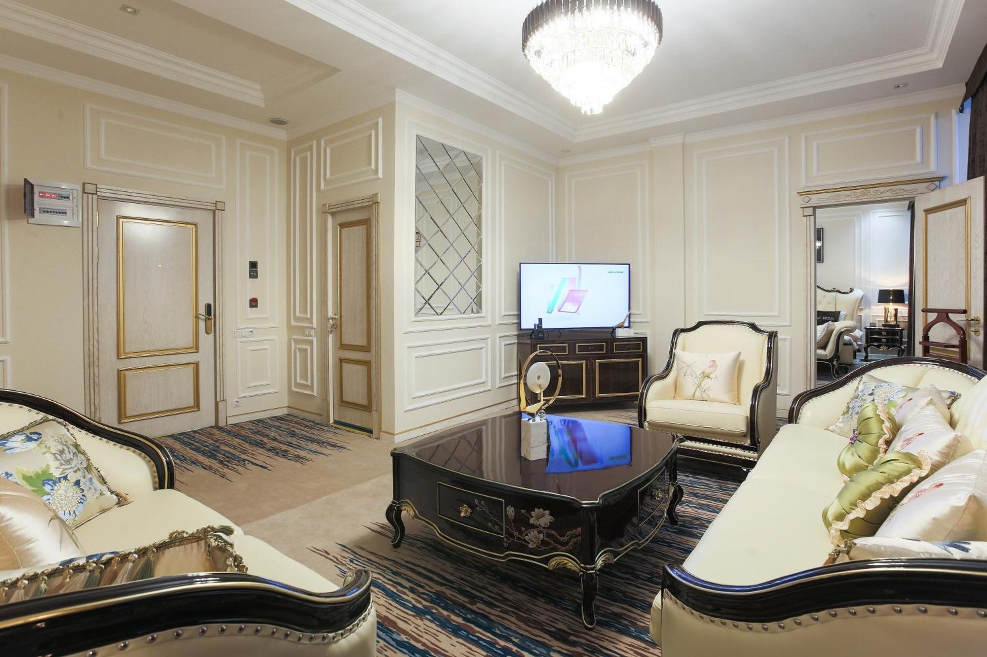 Hotel Sahid Zarafshon Boukhara Extérieur photo