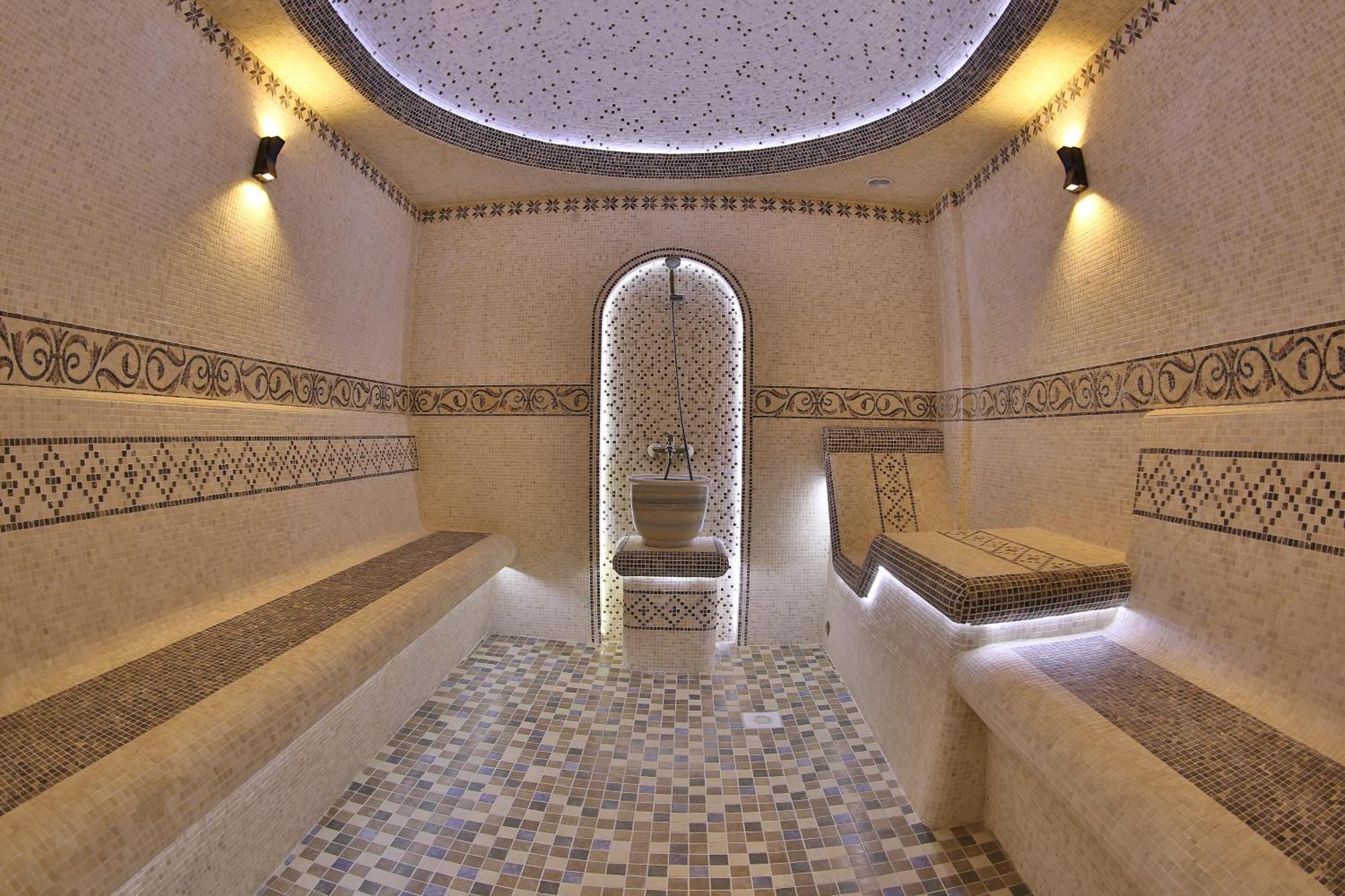 Hotel Sahid Zarafshon Boukhara Extérieur photo