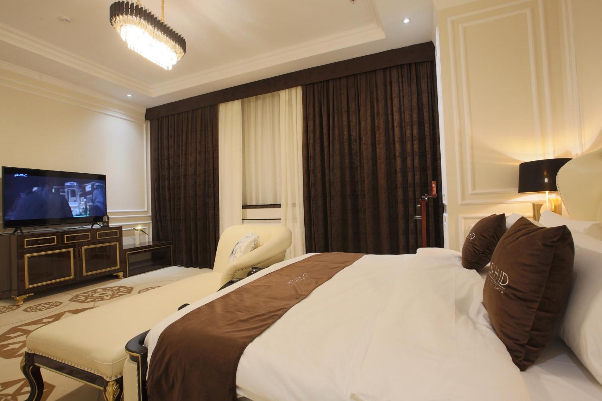 Hotel Sahid Zarafshon Boukhara Extérieur photo