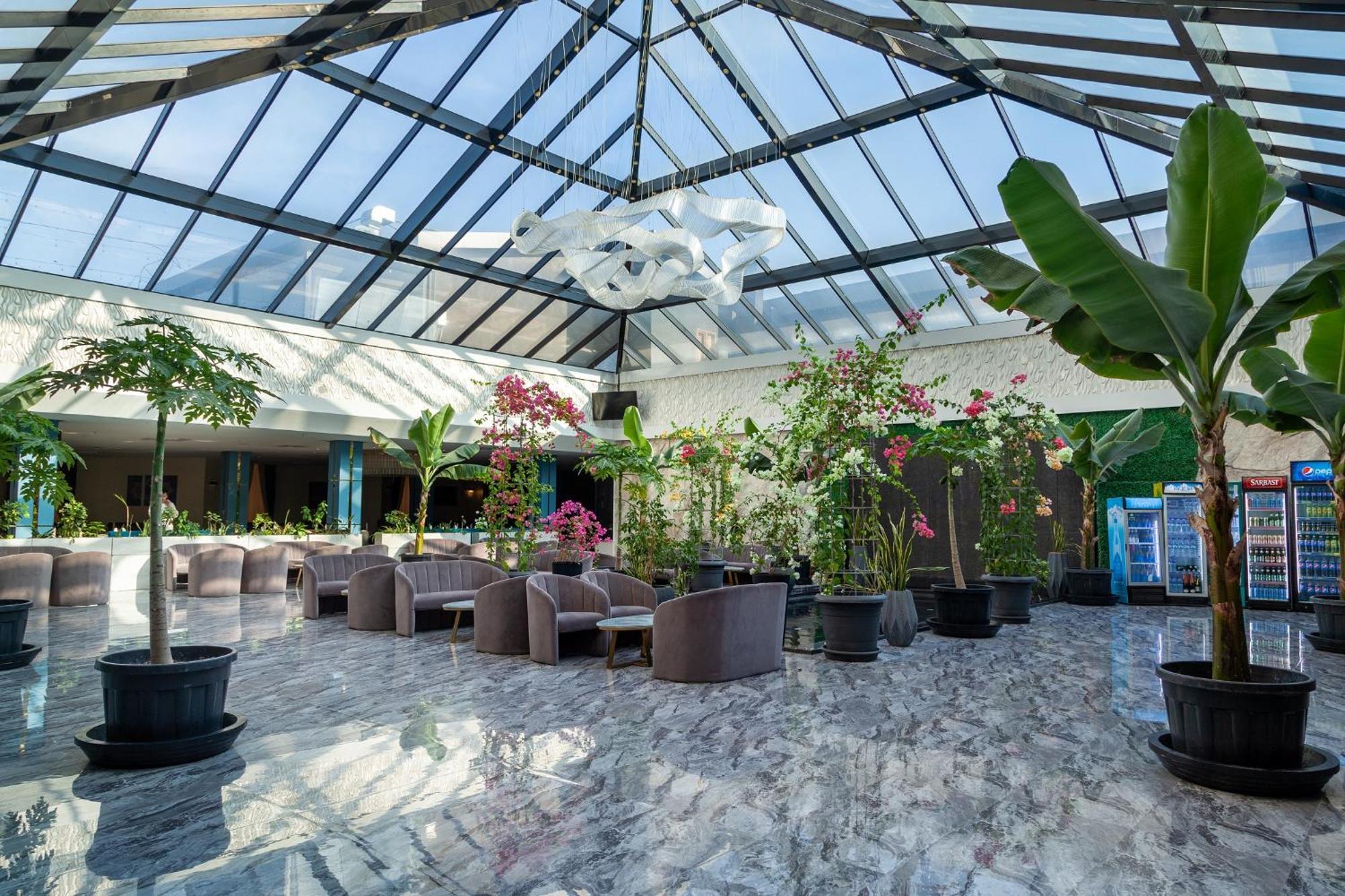 Hotel Sahid Zarafshon Boukhara Extérieur photo