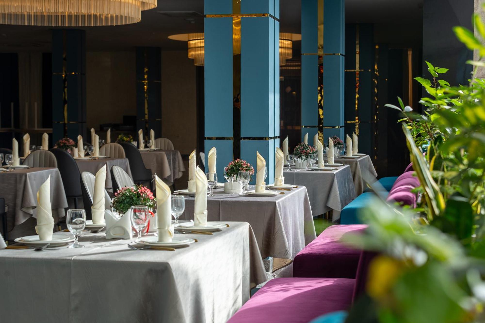 Hotel Sahid Zarafshon Boukhara Extérieur photo